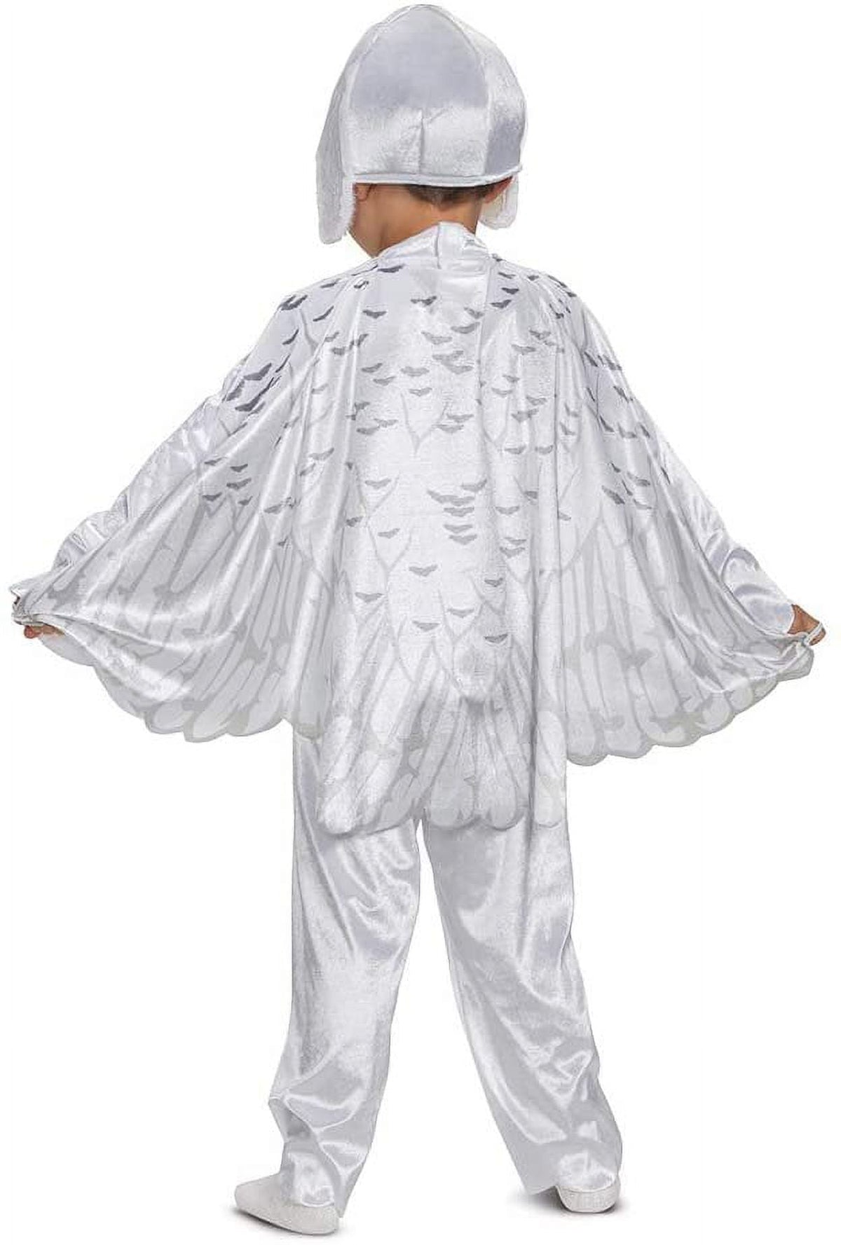 Disguise Boys' Harry Potter Hedwig the Owl Costume - Size 4-6