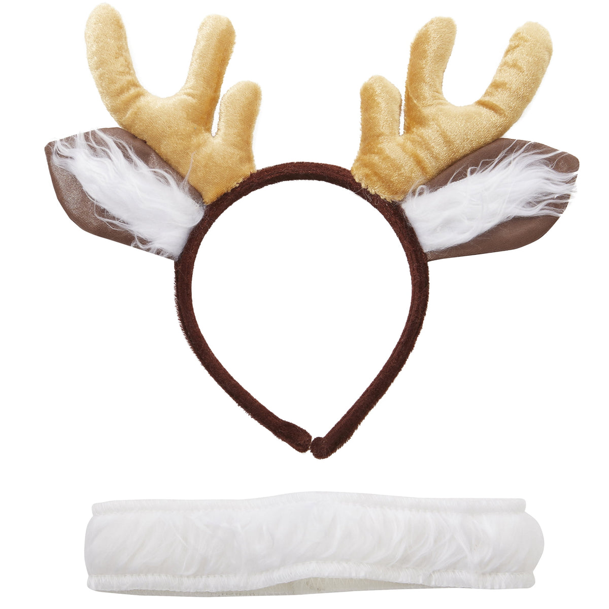 Deer Me! Halloween Costume for Adults, Women's Size 2X (20/22W), by Way to Celebrate