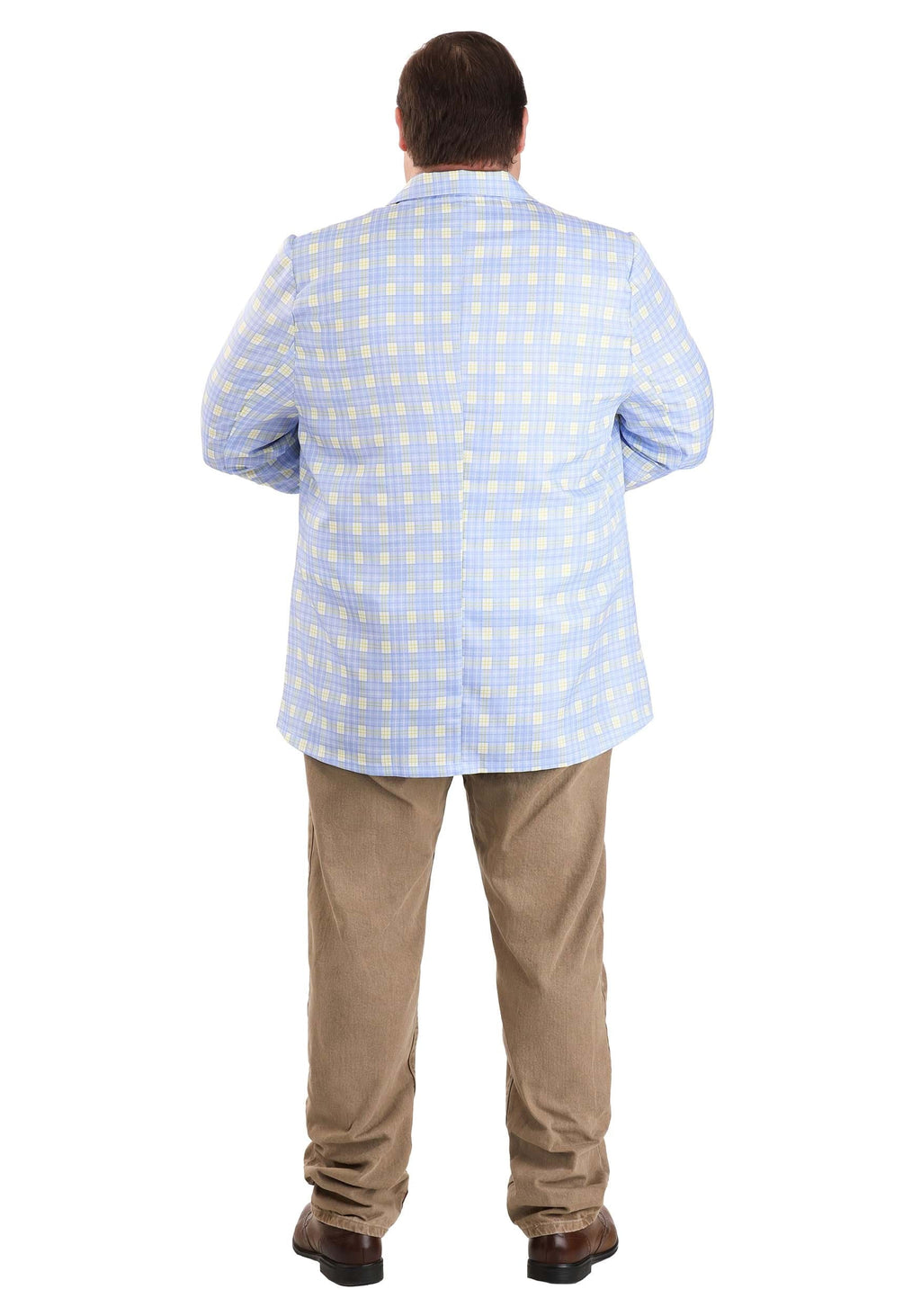 Plus Size Saturday Night Live Matt Foley Costume for Men