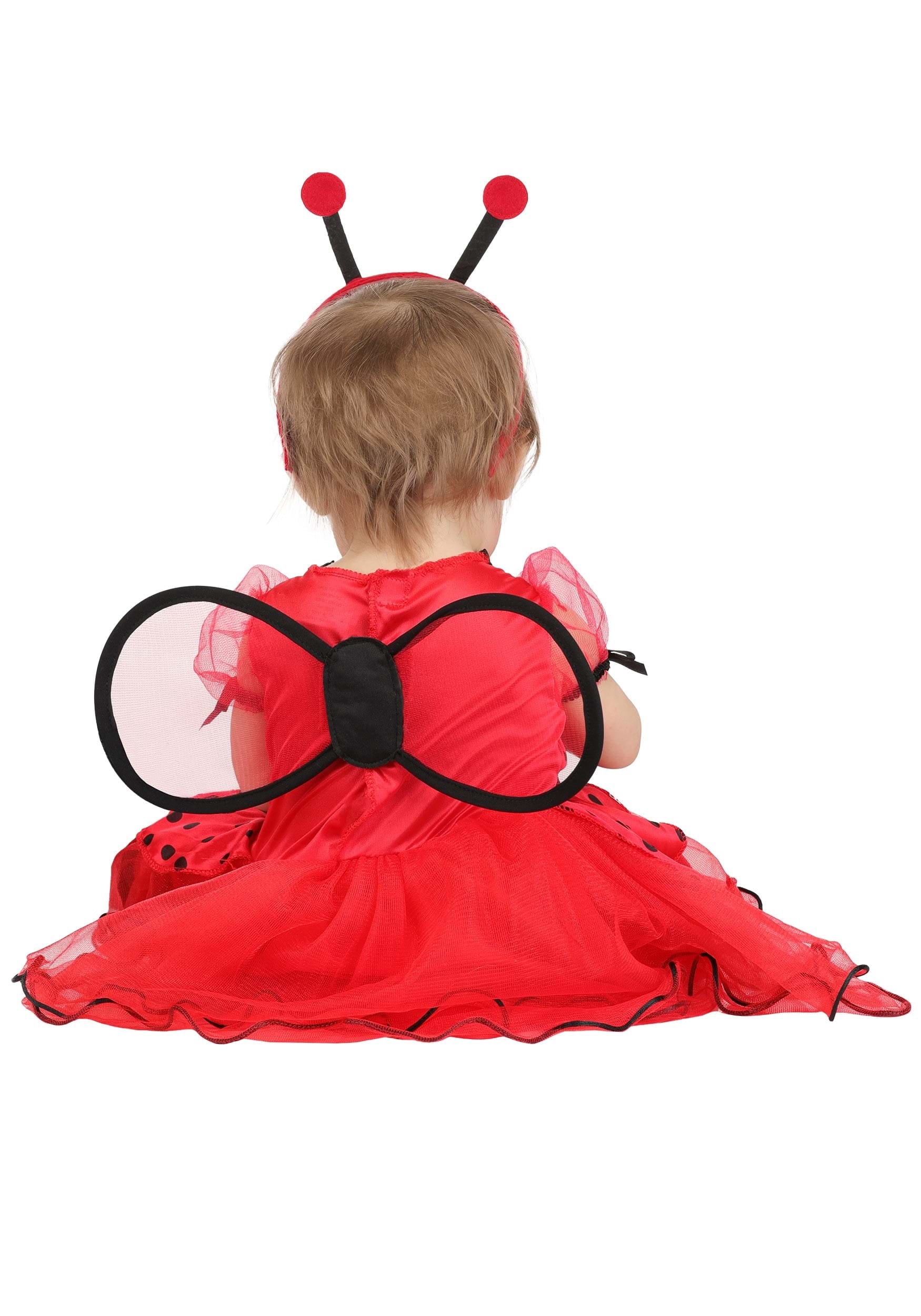 Infant Little Ladybug Costume