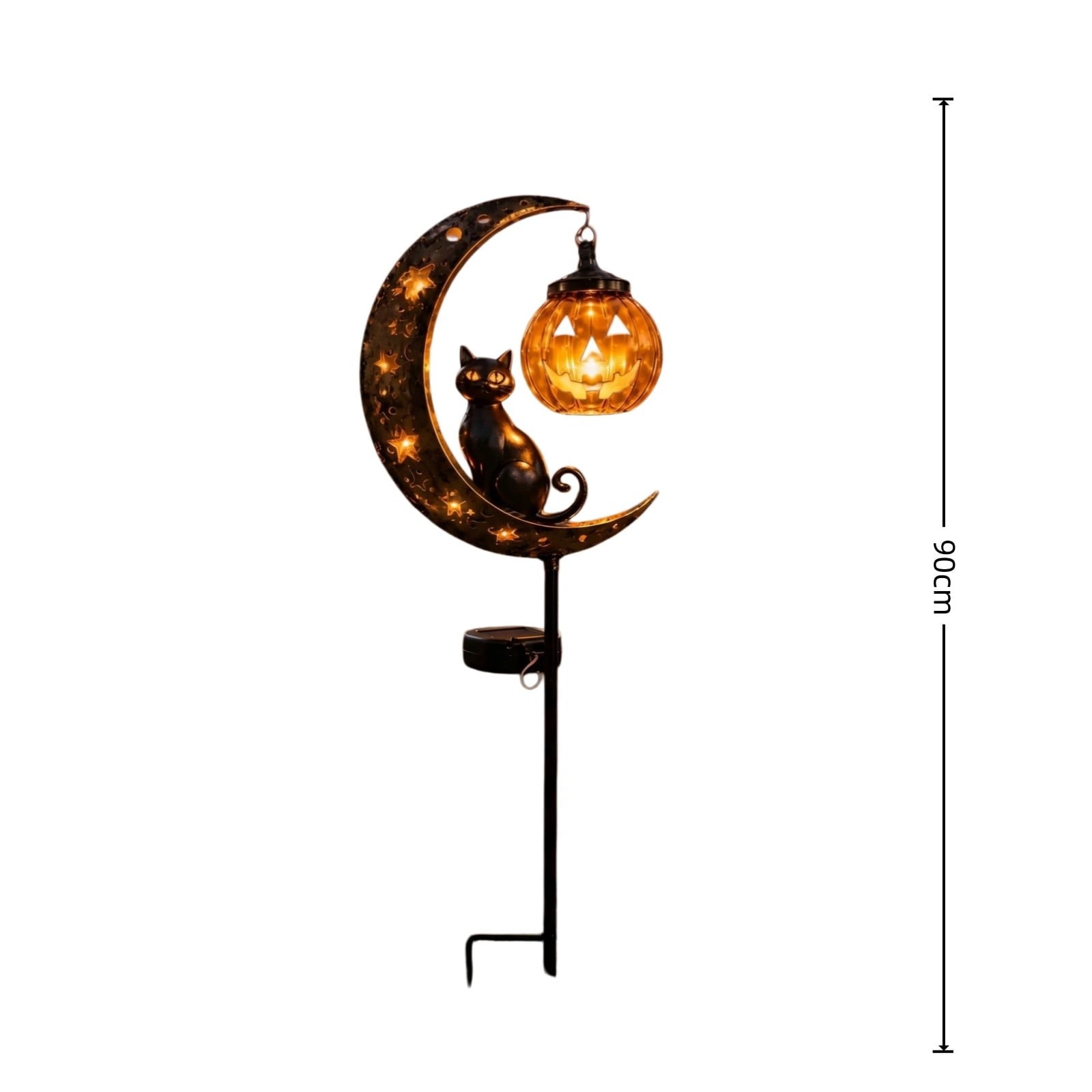 Clearance Halloween Solar Golden Dragon Garden Light, Halloween Decor Solar Powered Garden Light, Dragon Garden Stakes, Halloween Christmas Decoration Outdoor, Halloween Xmas Gift