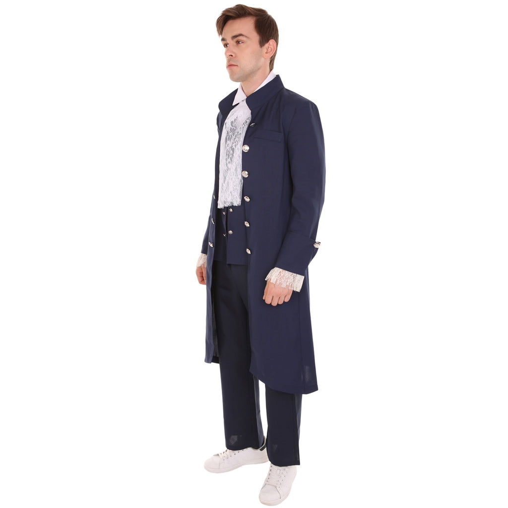 HPO Adult Men's Disney Royal Beast Costume – Size XS, Halloween Costumes for Men, Cosplay & Dress-Up Events