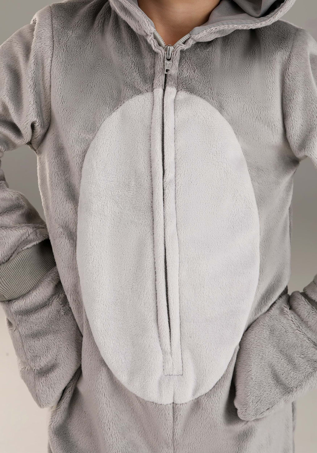 Toddler Premium Mouse Costume