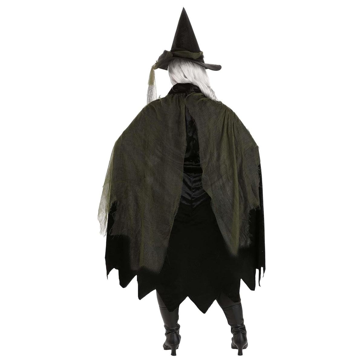 Gothic Witch Women's Halloween Costume