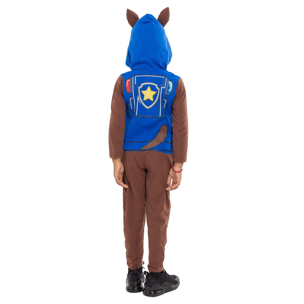 Nickelodeon Paw Patrol Marshall Zip Up Cosplay Coverall Infant to Little Kid