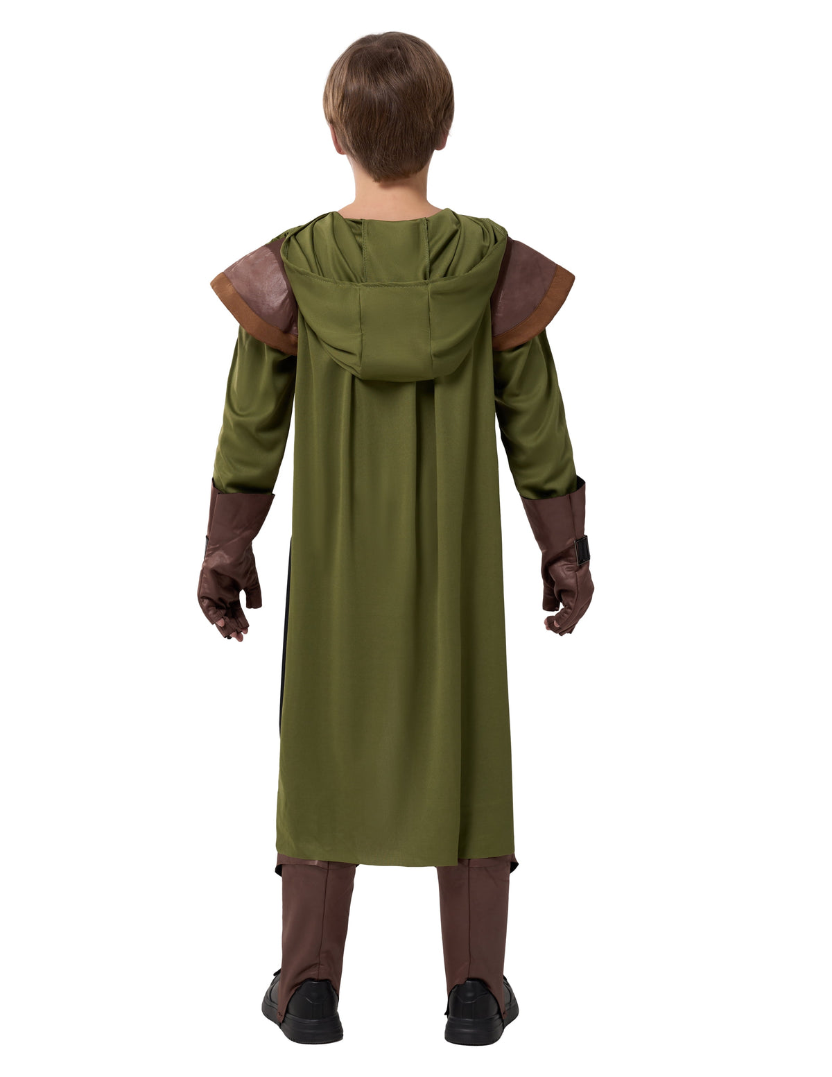 Joyfy Robin Hood Costume for Men Renaissance medieval Costume Outfits Set for Adult Halloween Dress Up Party