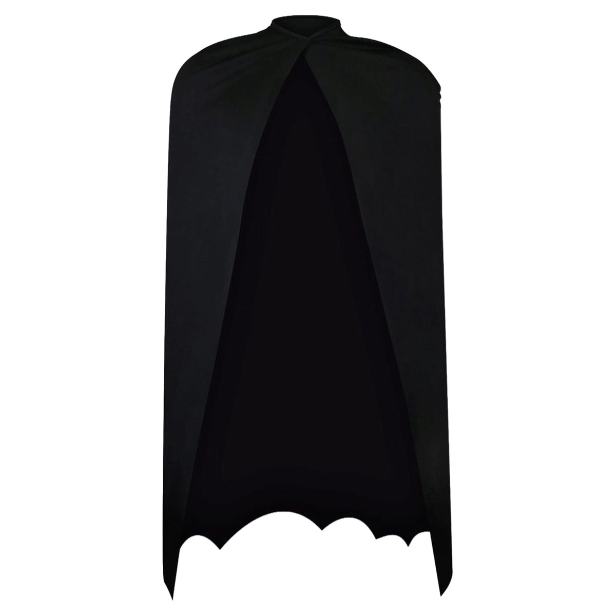 The Dark Knight Rises Batman Mask and Cape Set for Adults by Rubies, Men's One Size