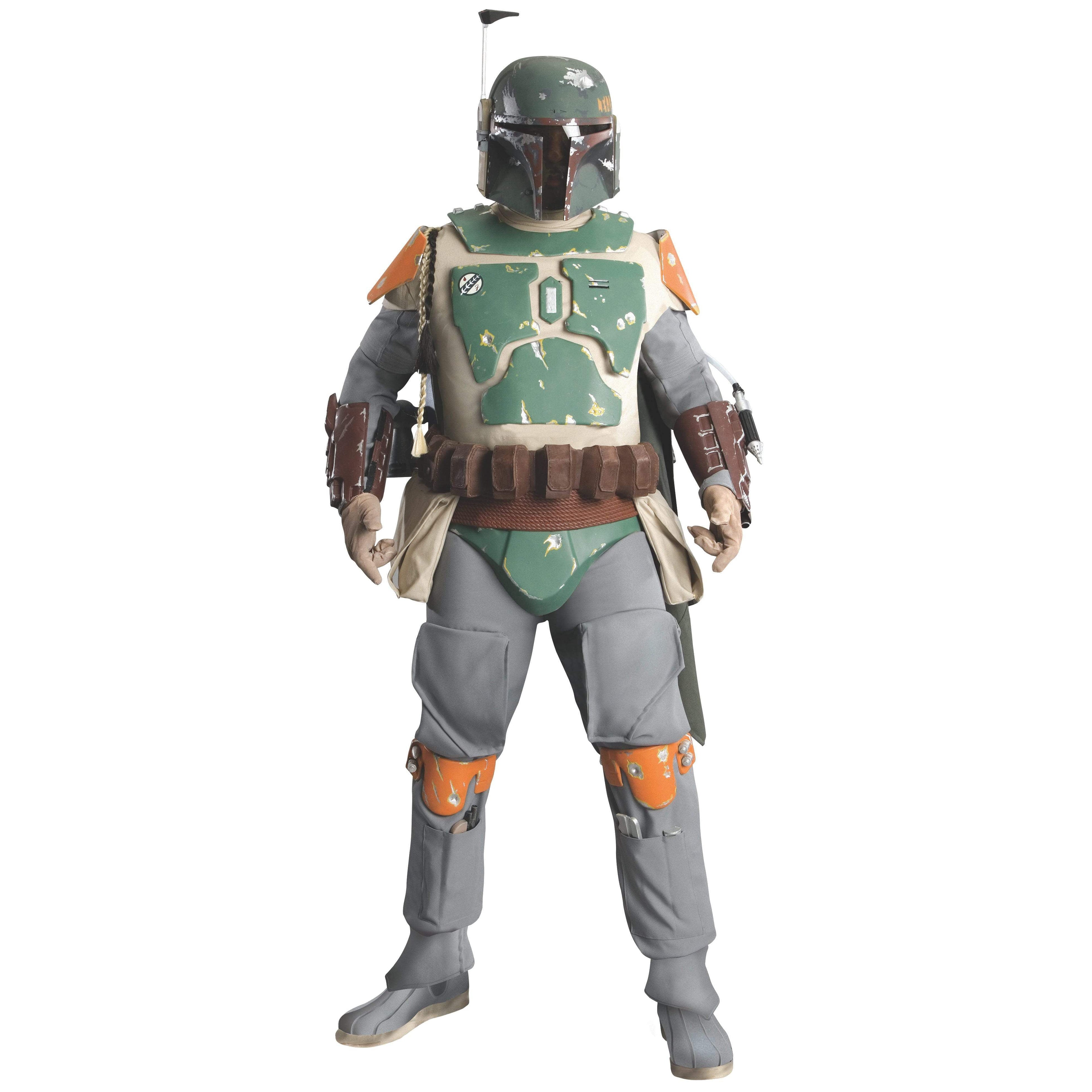 Mens Collectors Supreme Edition Boba Fet