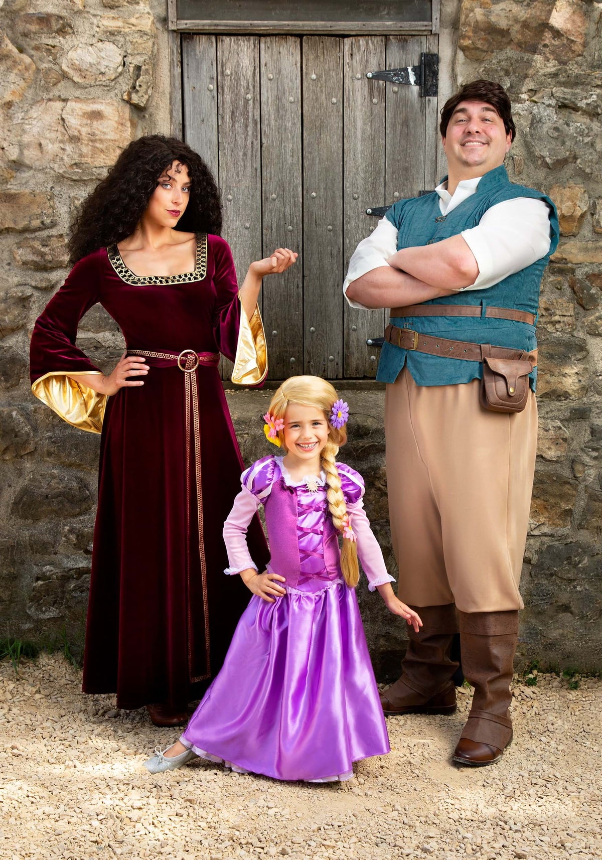 Men's Plus Size Tangled Flynn Rider Costume