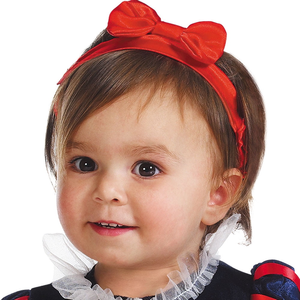 Disney Snow White Halloween Costume for Children, Toddlers Size 2T, by Disguise