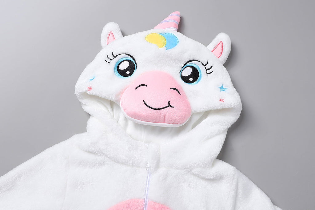Baby White Cow Green Dinosaur Blue Shark Costumes Toddler Outfit Infants Romper