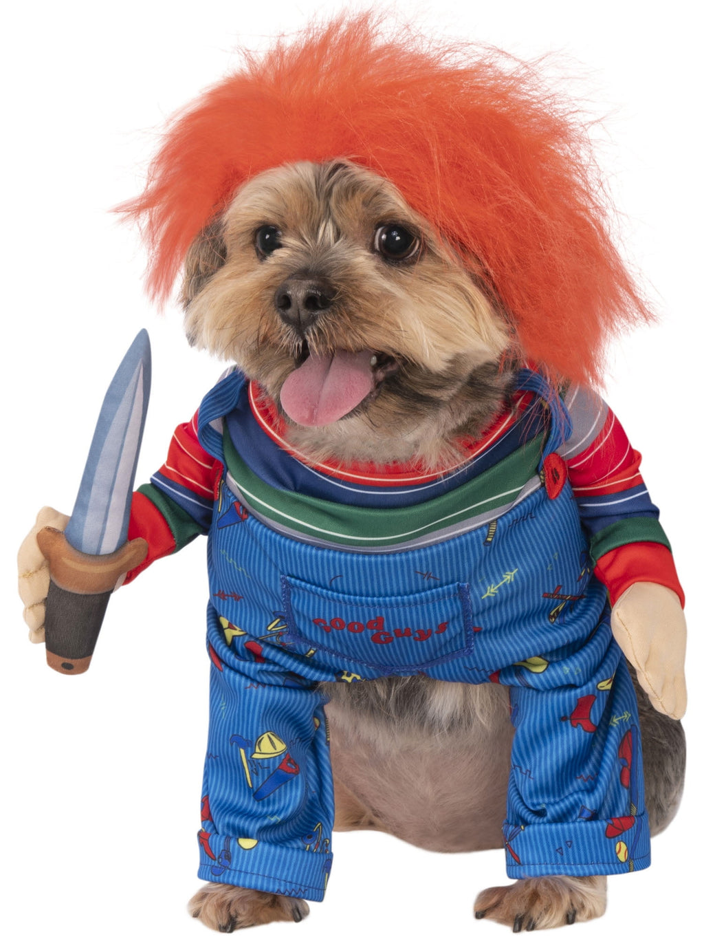 Halloween Michael Myers Walking Pet Costume for Dogs or Cats by Rubies, Small