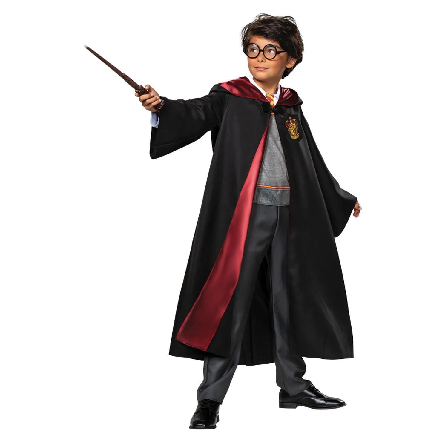 Disguise Boys' Deluxe Harry Potter Costume - 4-6