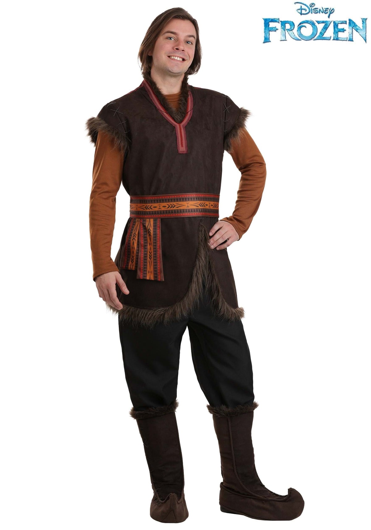 Disney Frozen Kristoff Costume for Men