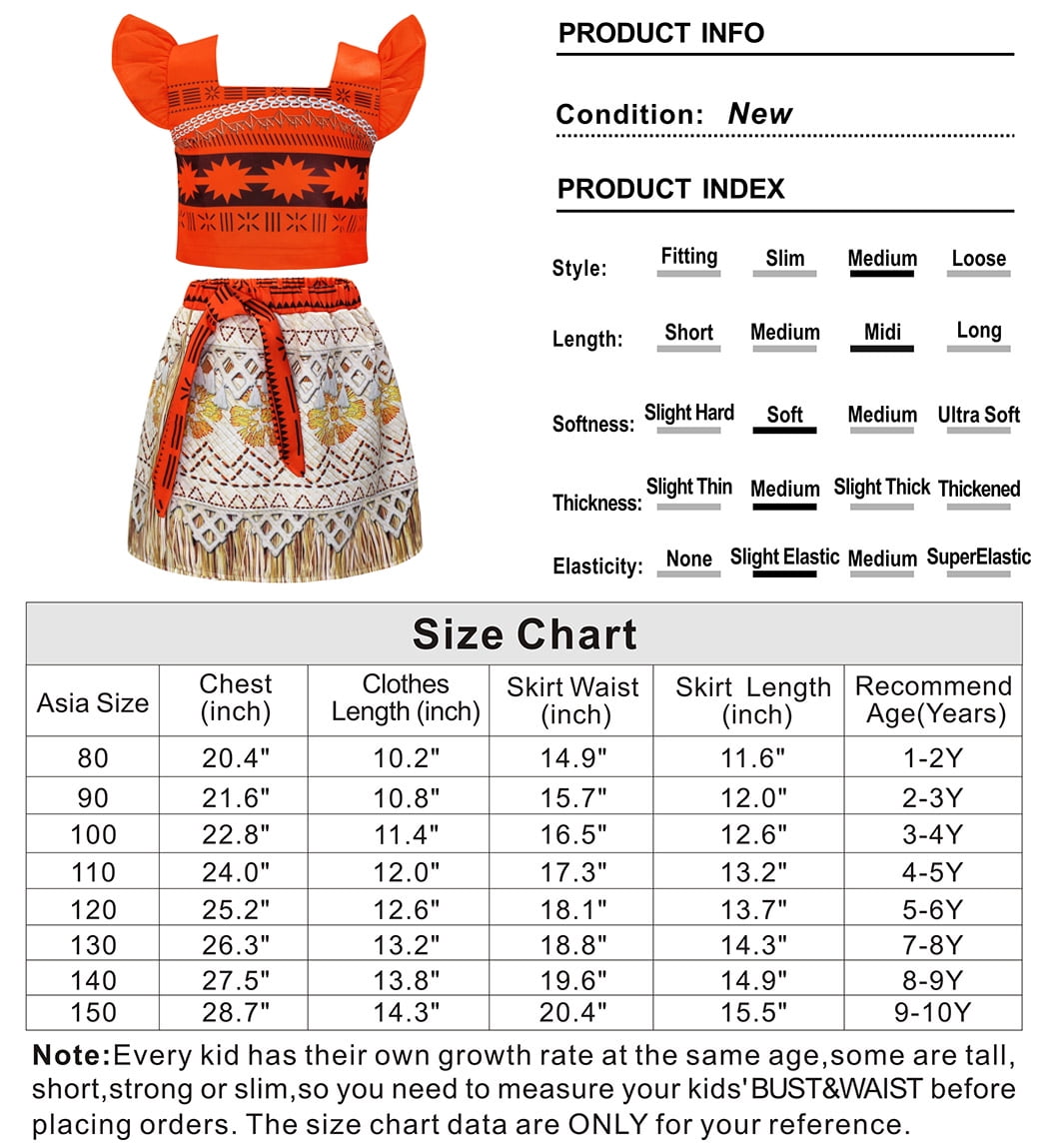 Jurebecia Princess Costume for Girls Dress Halloween Cosplay Outfits Birthday Fancy Tween Dress with Accessories 130 cm 7-8 Years