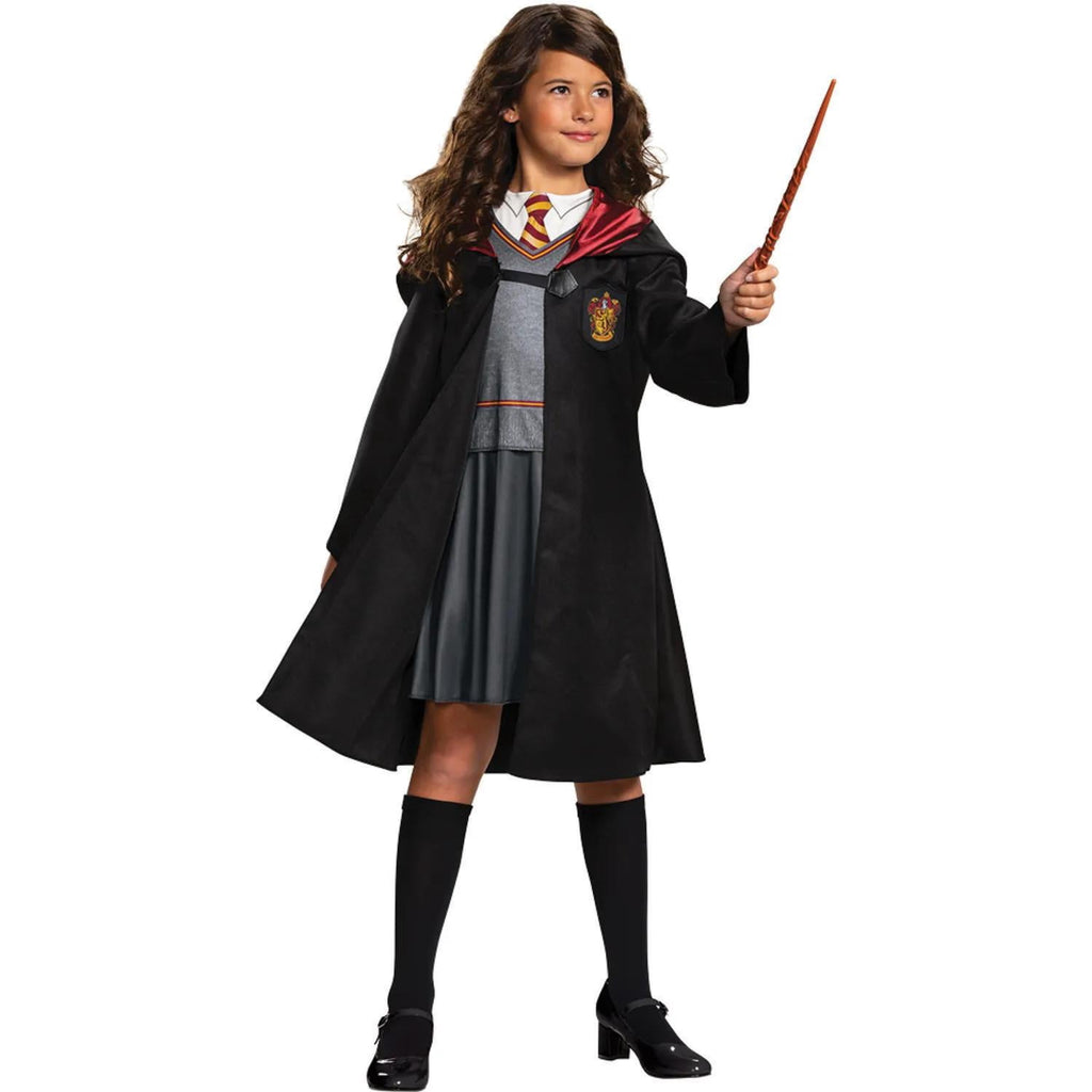 Disguise Girls' Hermione Granger Costume - Size 4-6x