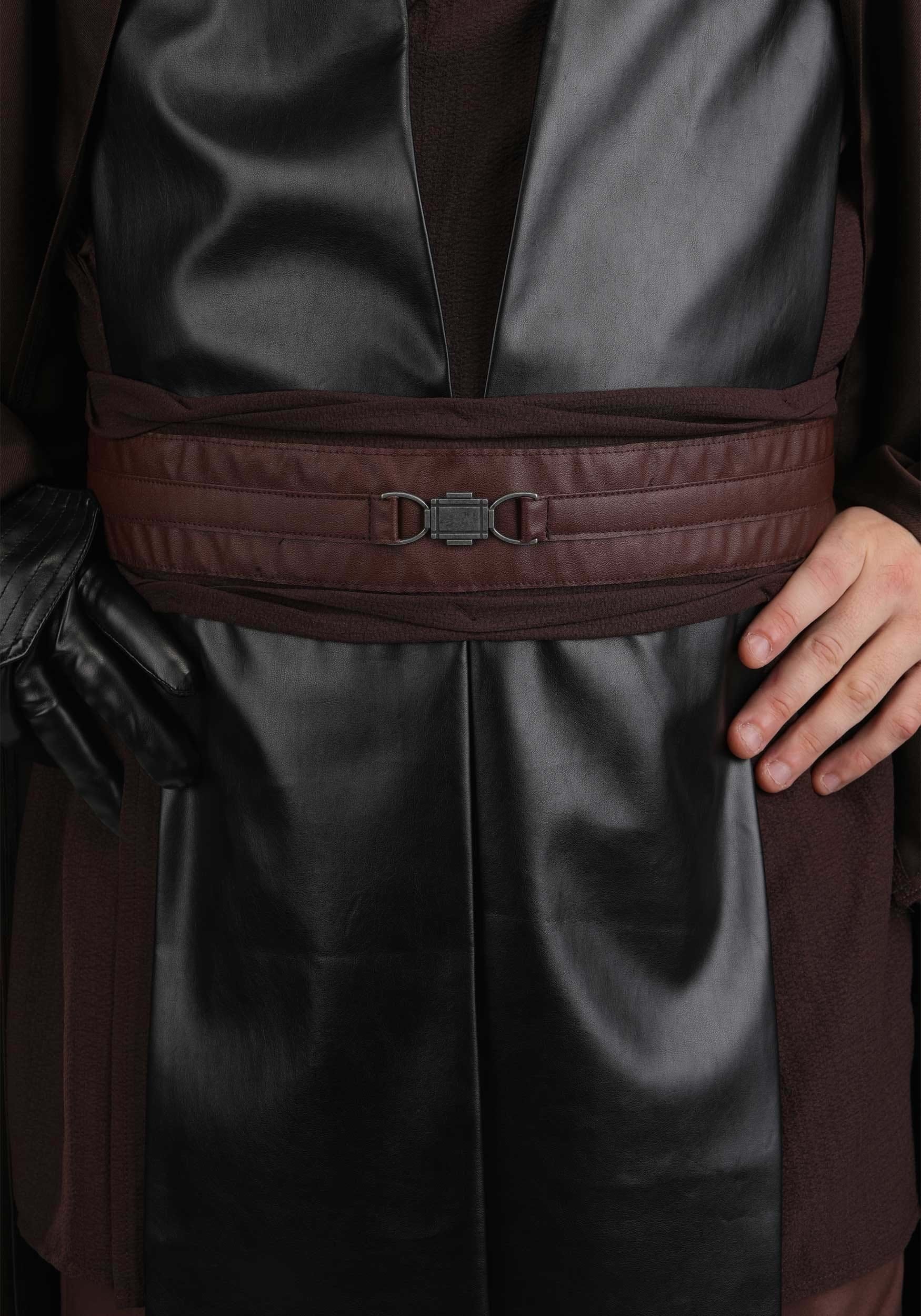 Plus Size Deluxe Star Wars Anakin Skywalker Costume for Men