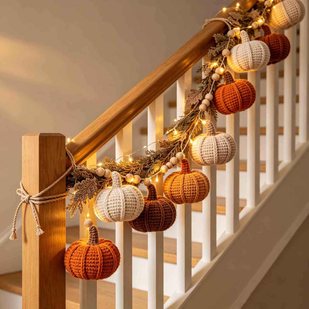 1Pc Halloween Mini Pumpkin Branches Artificial Black Twigs Vase Fillers for Table Mantel Centerpiece Creepy Gothic Scary House Decor