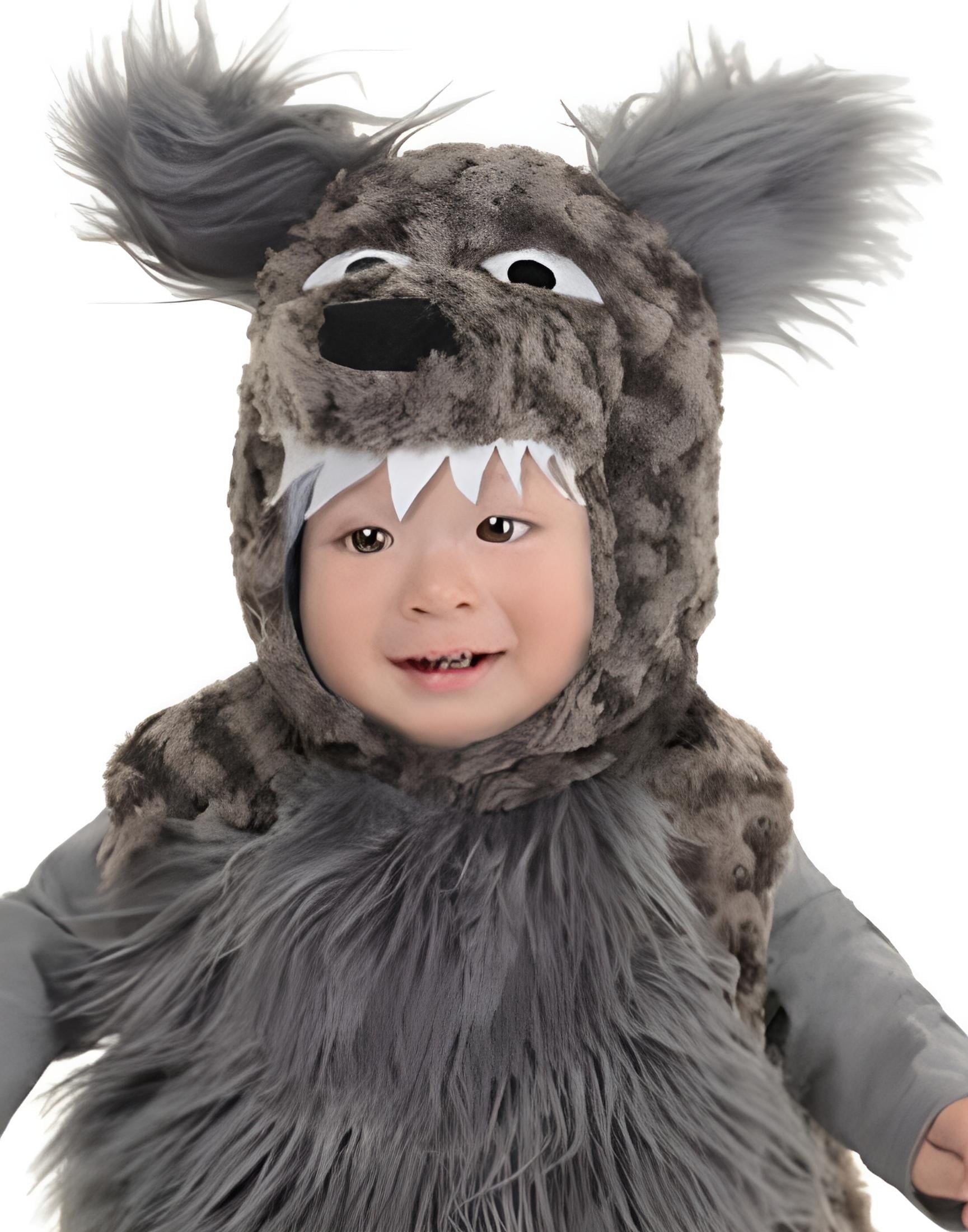 Wolf Toddler Halloween Costume