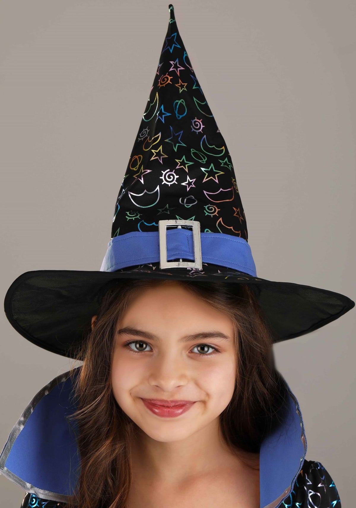 Girl's Celestial Witch Costume