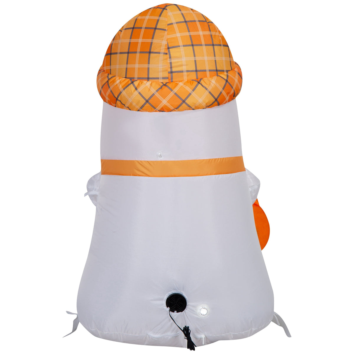 Coffee Ghost Airblown Yard Inflatable, Multicolor, 3.5', Halloween by Way To Celebrate