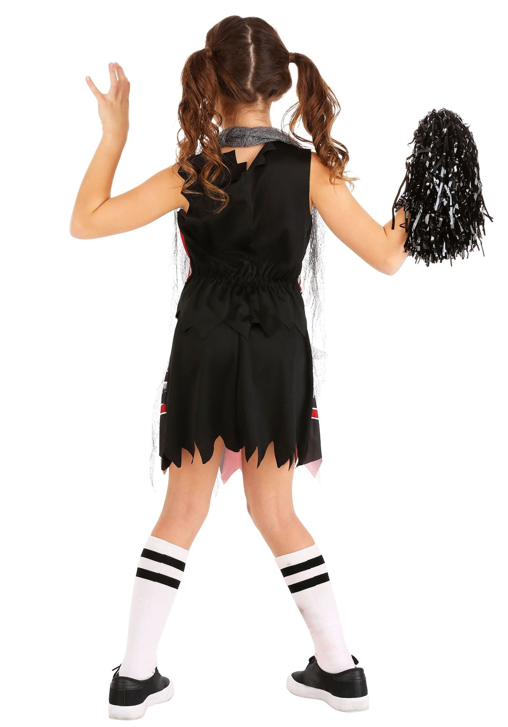 Spiritless Cheerleader Halloween Costume for Children, Girls Size Small (6), by InCharacter Costumes