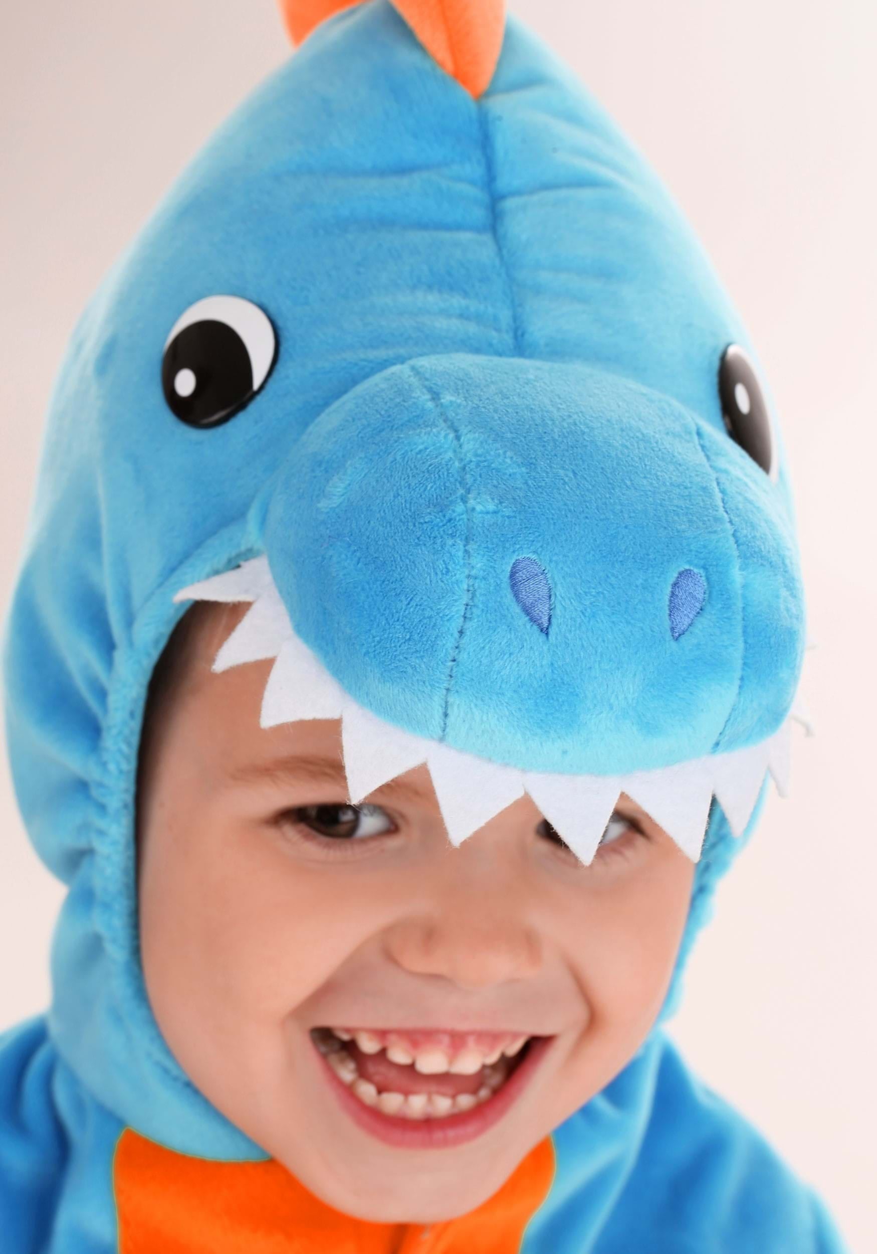 Toddler Cuddlesaur Costume