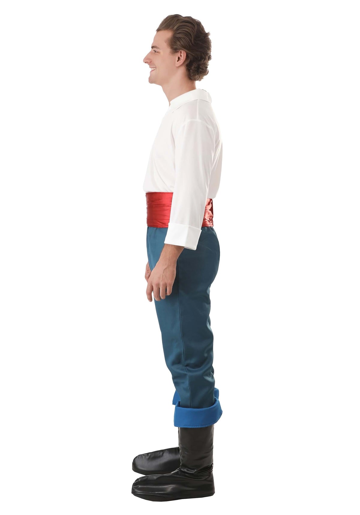 Men's Disney The Little Mermaid Prince Eric Costume