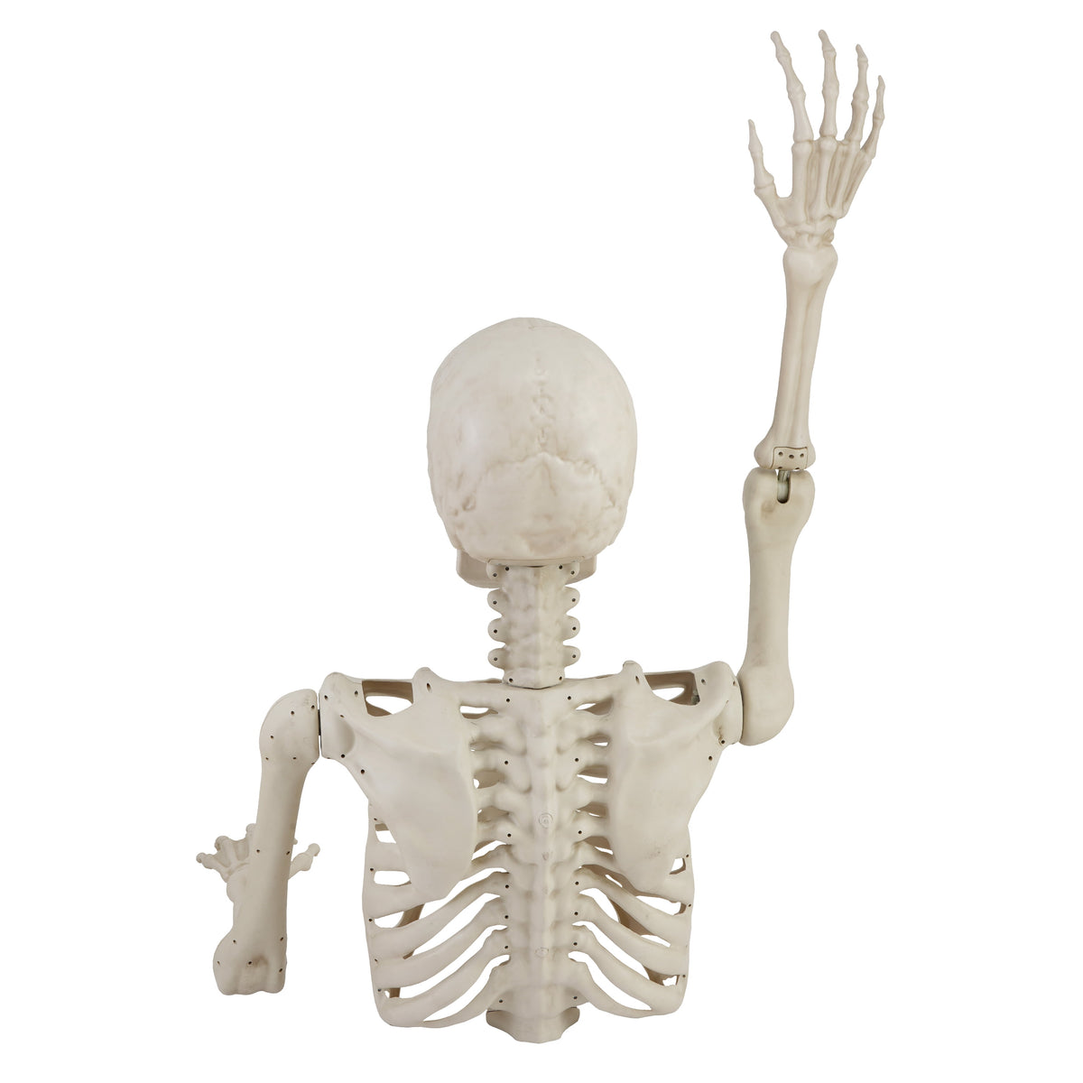 Skeleton Groundbreaker, 46-inch, Halloween Outdoor Decor, by Way to Celebrate