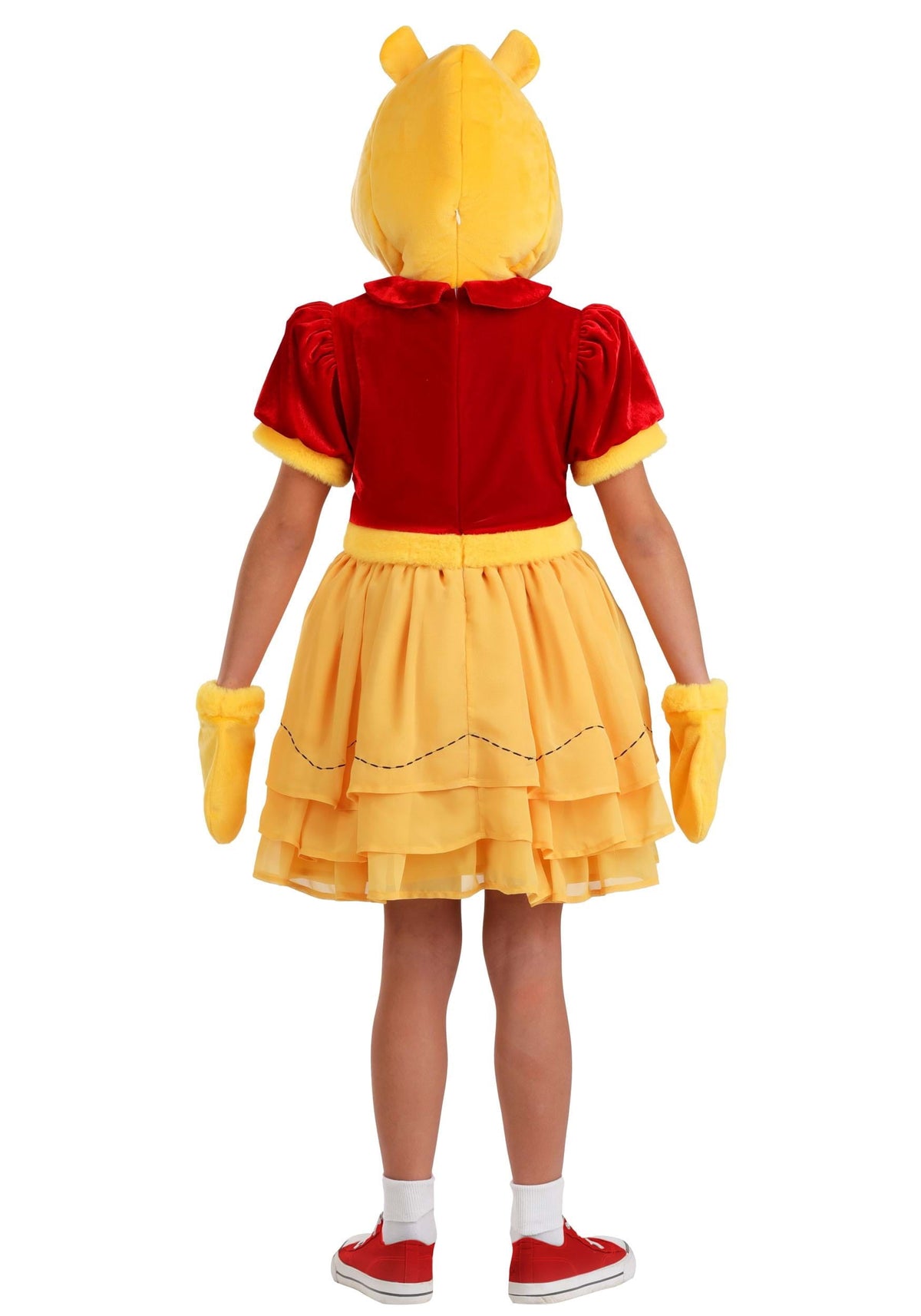 Girl's Disney Winnie the Pooh Costume Dress