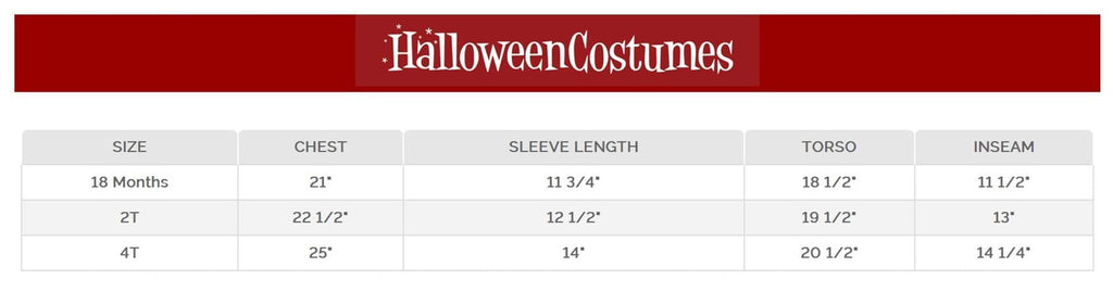 Toddler Premium Mouse Costume