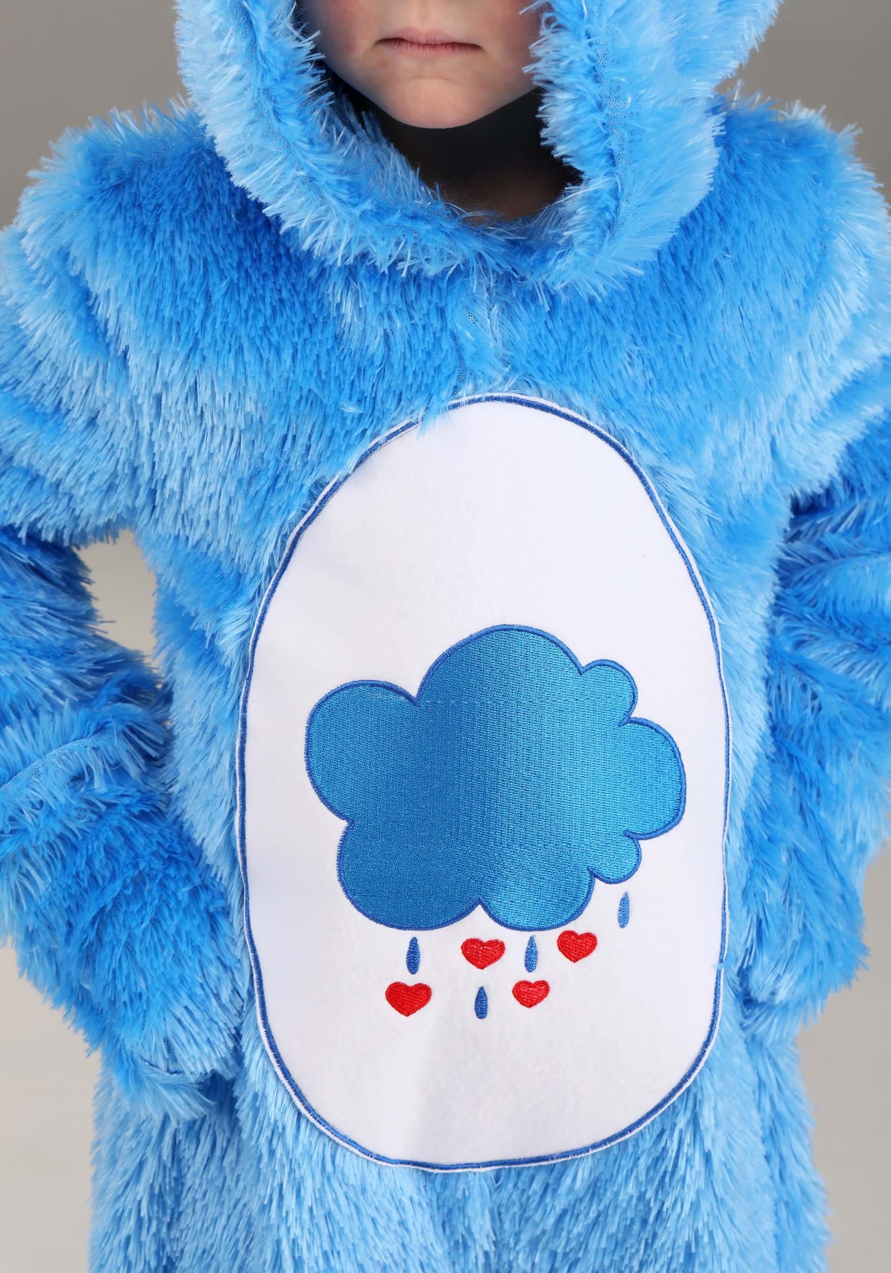 Care Bears Toddler Classic Grumpy Bear Costume