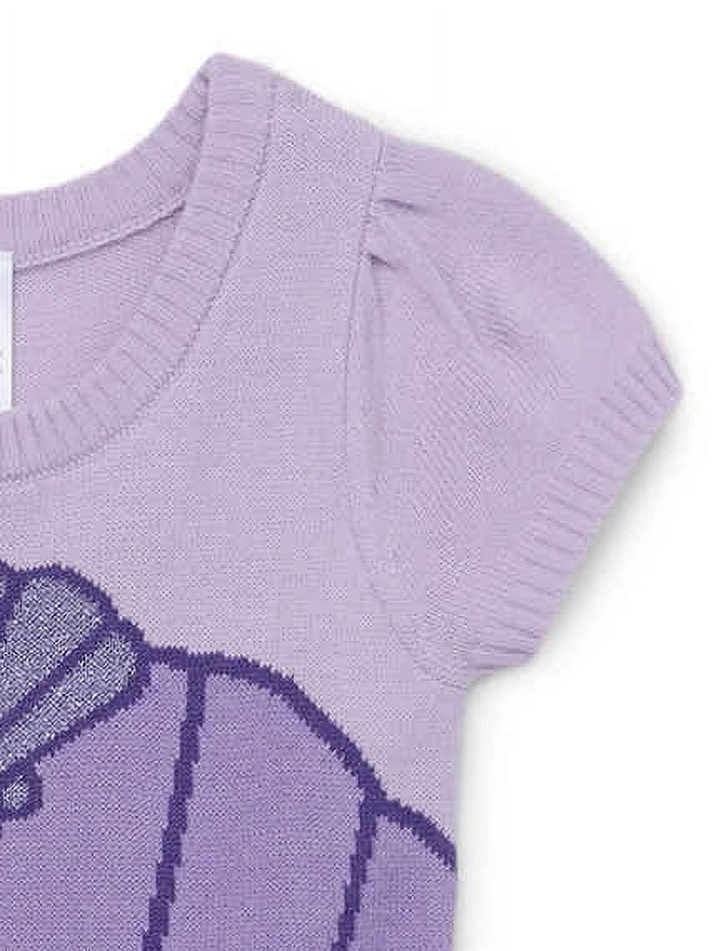 Toddler Girl Elf Velour Cosplay Dress, Sizes 12M-5T