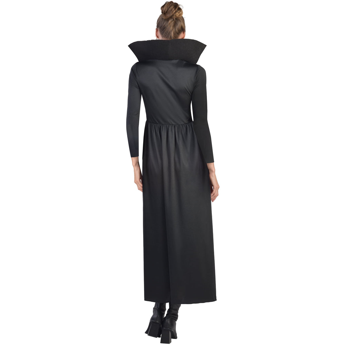 Vampiress Halloween Costume for Adults, Women's Size L (12/14), by Way to Celebrate
