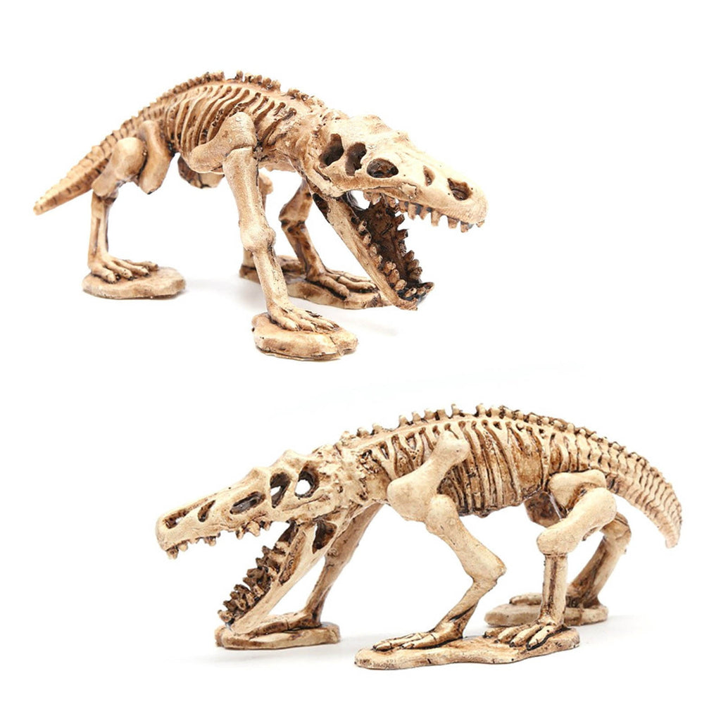 amlbb Halloween Decoration Halloween Skeleton Horror Decorations Simulation Animals Skeleton Ornaments Bar Decoration Frogs Skeleton on Clearance