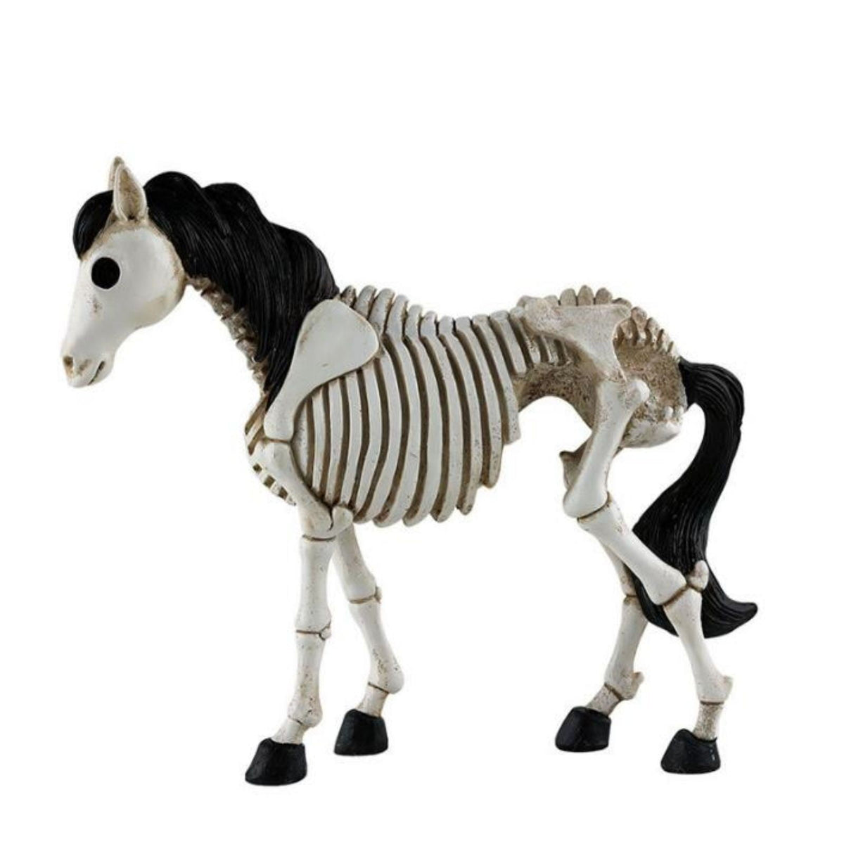 amlbb Halloween Decorations Outdoor Halloween Dark Terror Skeleton Decoration Props Set Up Ghost House Halloween Decor on Clearance