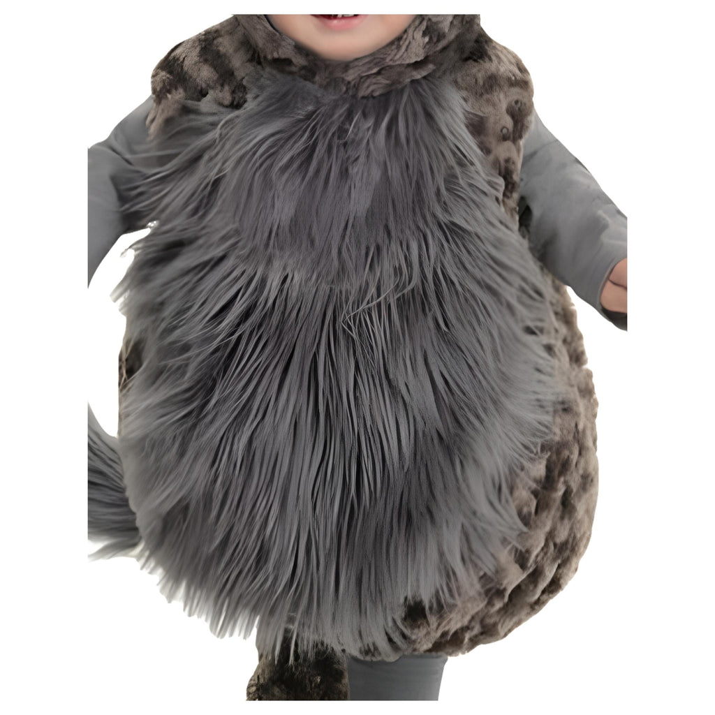 Wolf Toddler Halloween Costume
