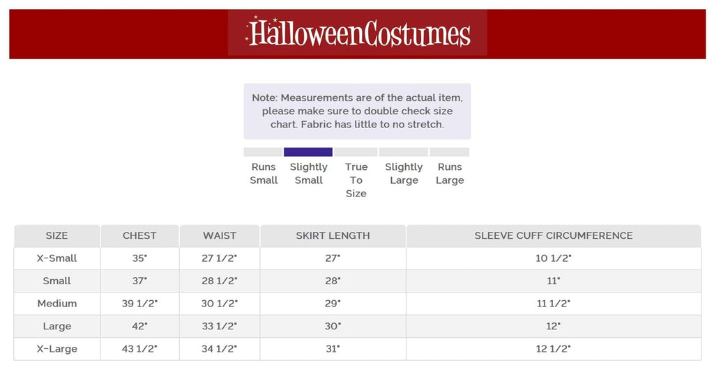 Kansas Girl Long Dress Costume For Women