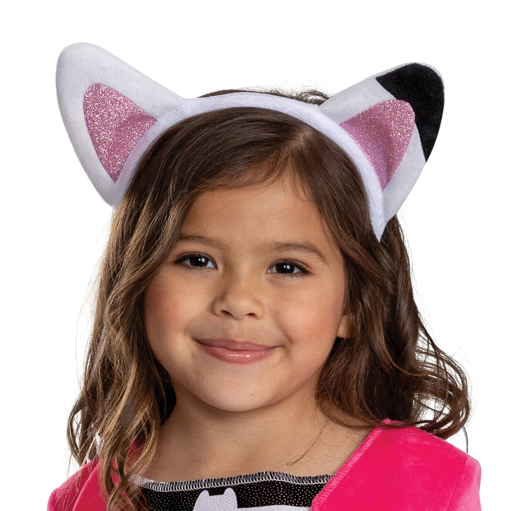 NBC Universal Gabby's Dollhouse Gabby Halloween Costume for Children, Girls Size S (6/6X), by Disguise