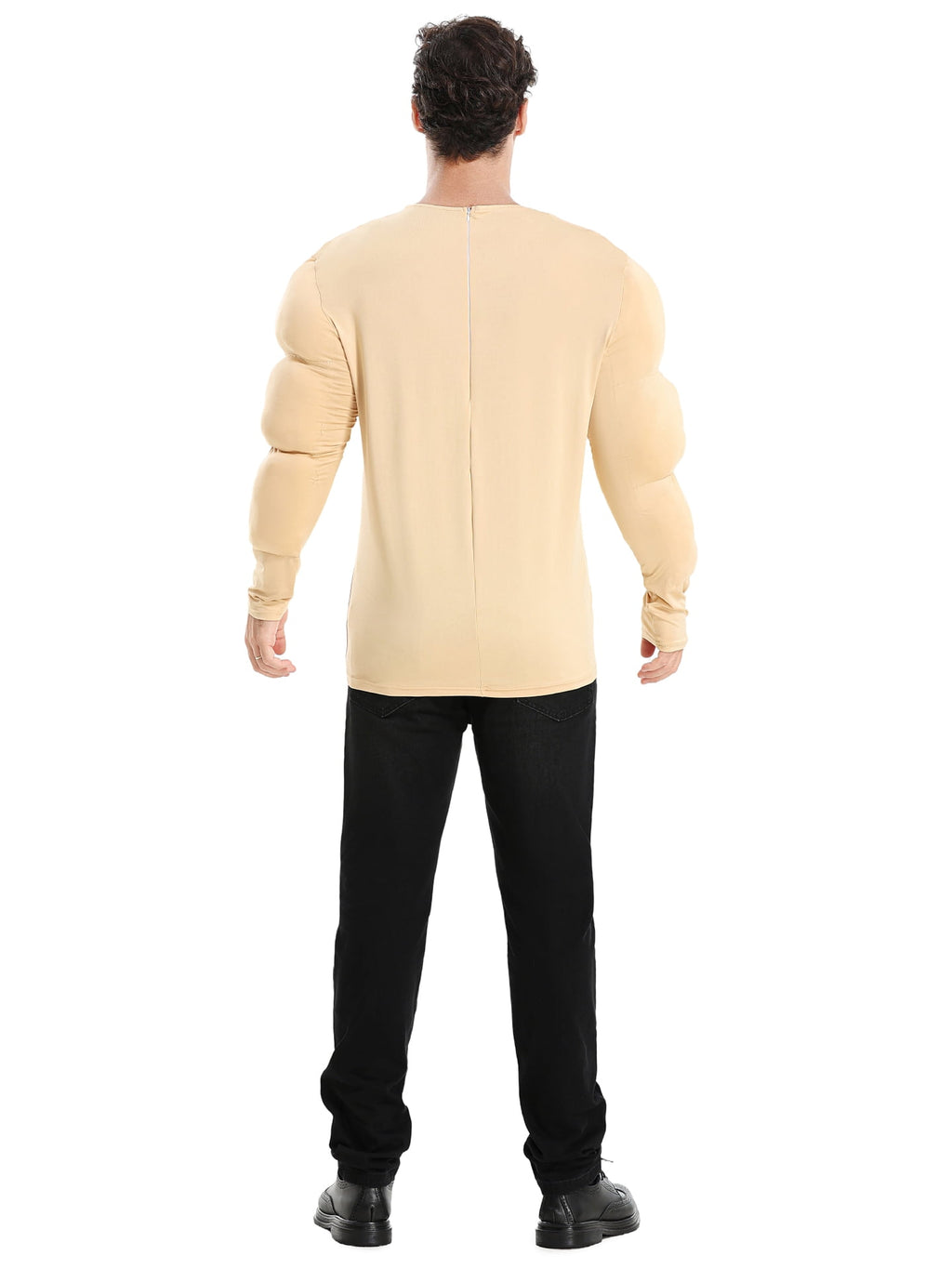 Seasons Men's Muscle Suit Halloween Costume, Adult Size, Funny Dress Up