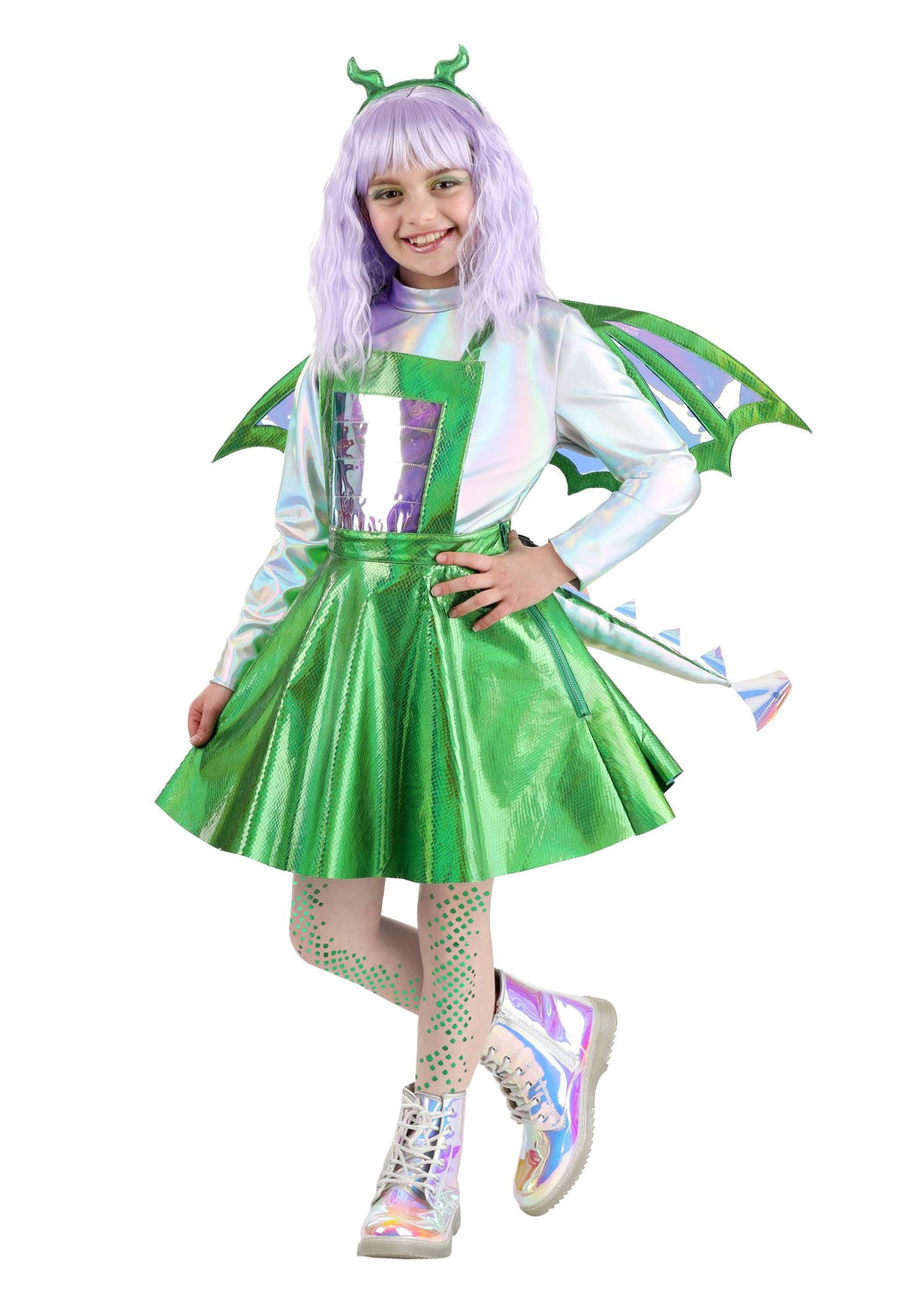Kid's Daydreaming Dragon Costume
