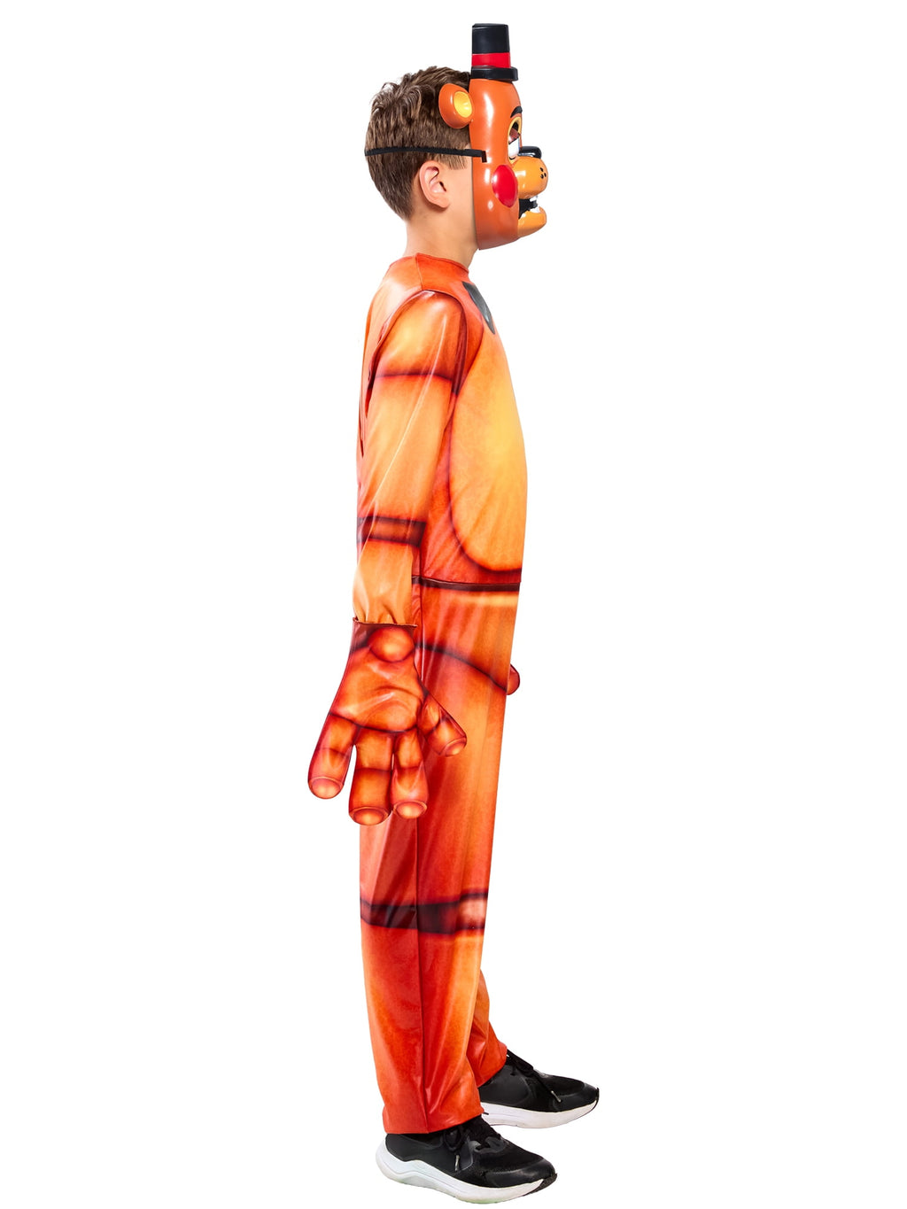 Five Night's at Freddy's Toy Freddy Fazbear Costume for Kids by Rubies, Boys Medium