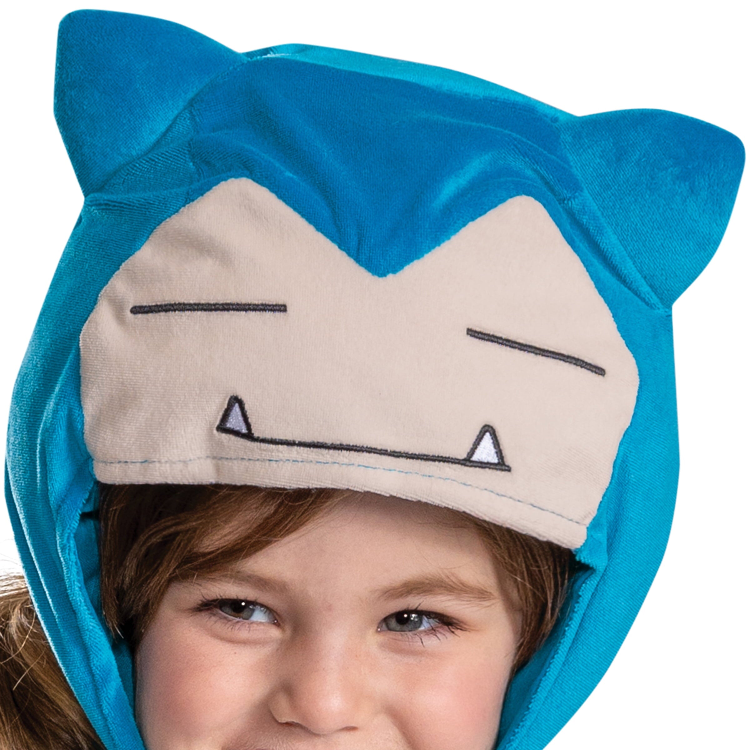 Pokemon Snorlax Halloween Costume for Children, Toddlers Size 2T, by Disguise