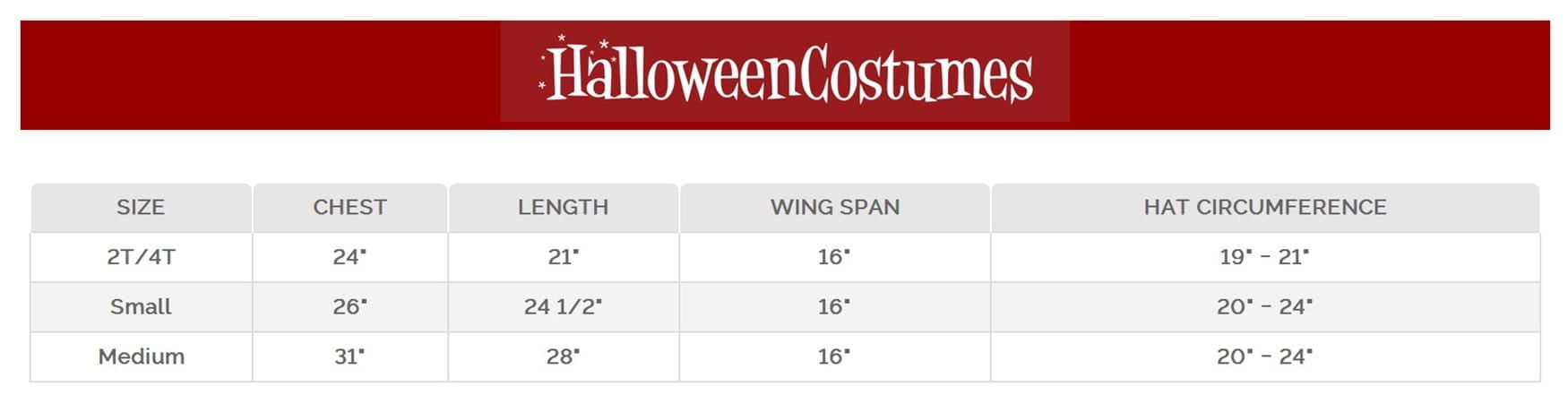 Girl's Parrot Costume