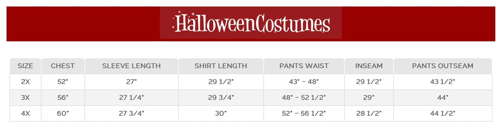Plus Size Men's Tin Fellow Costume