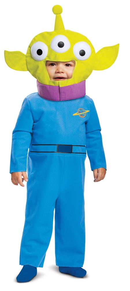 TOY STORY 4 ALIEN INFANT COSTUME