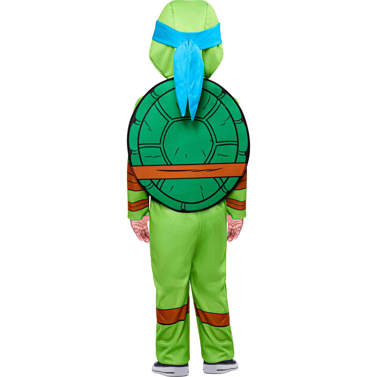 Teenage Mutant Ninja Turtles 4-in-1 Halloween Costumes for Toddler, Size 3-4T, by Rubies