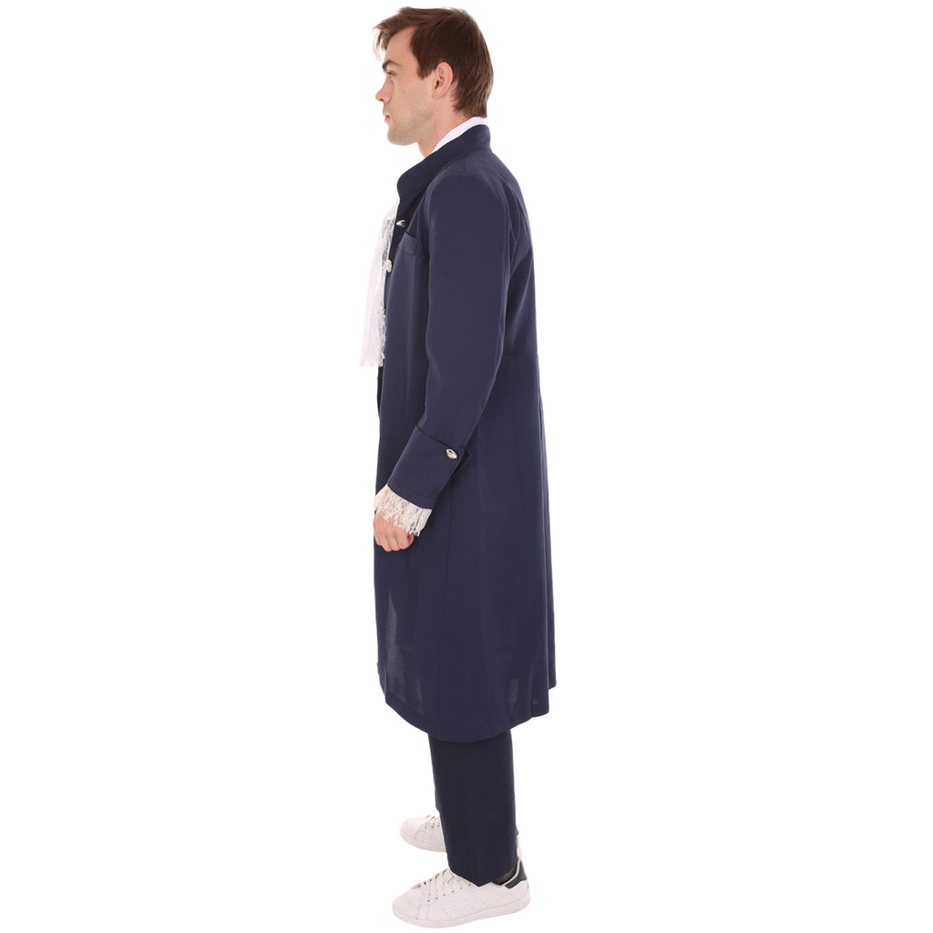 HPO Adult Men's Disney Royal Beast Costume – Size XS, Halloween Costumes for Men, Cosplay & Dress-Up Events