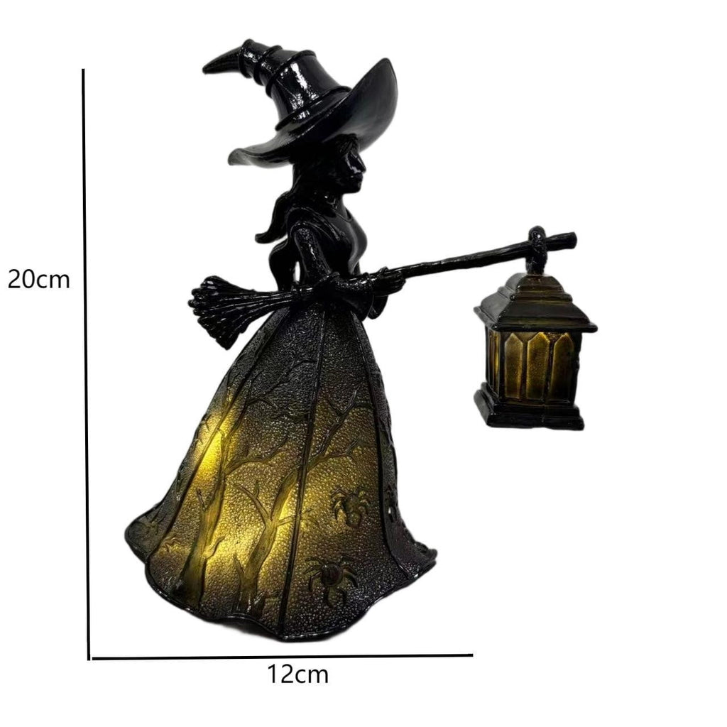 YZEGDCH Halloween 3D Ghost Campfire Flickering Night Light 2 Funny Roasting Marshmallows at Campfire LED Electric Faux Flameless Campfire Nightlight Funny Halloween Decor