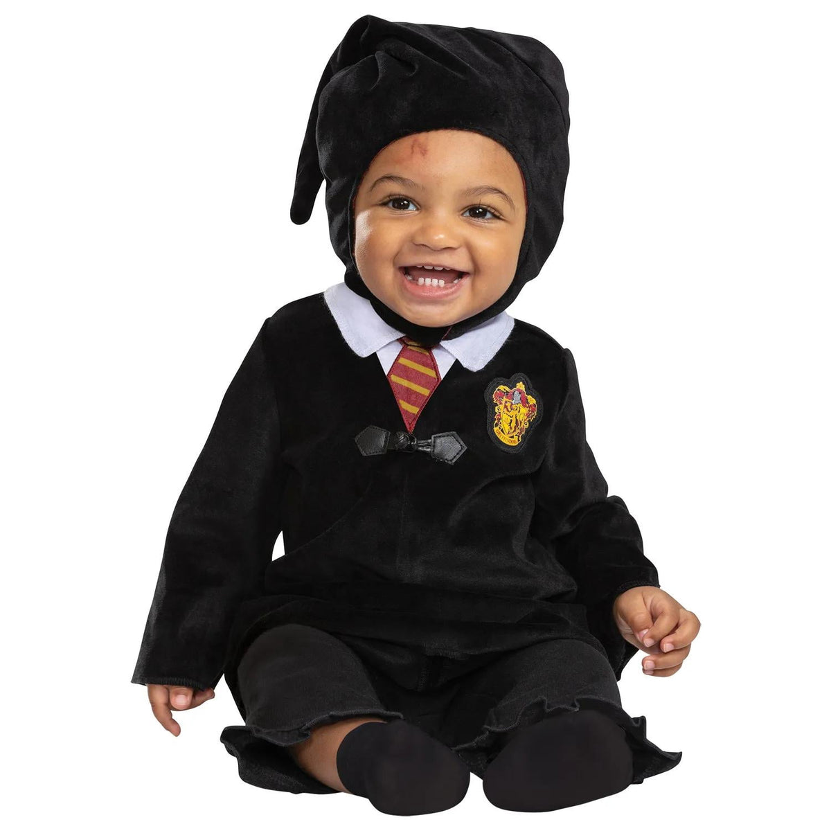 Disguise Infant Boys' Harry Potter Posh Infant Costume - Size 6-12 Months
